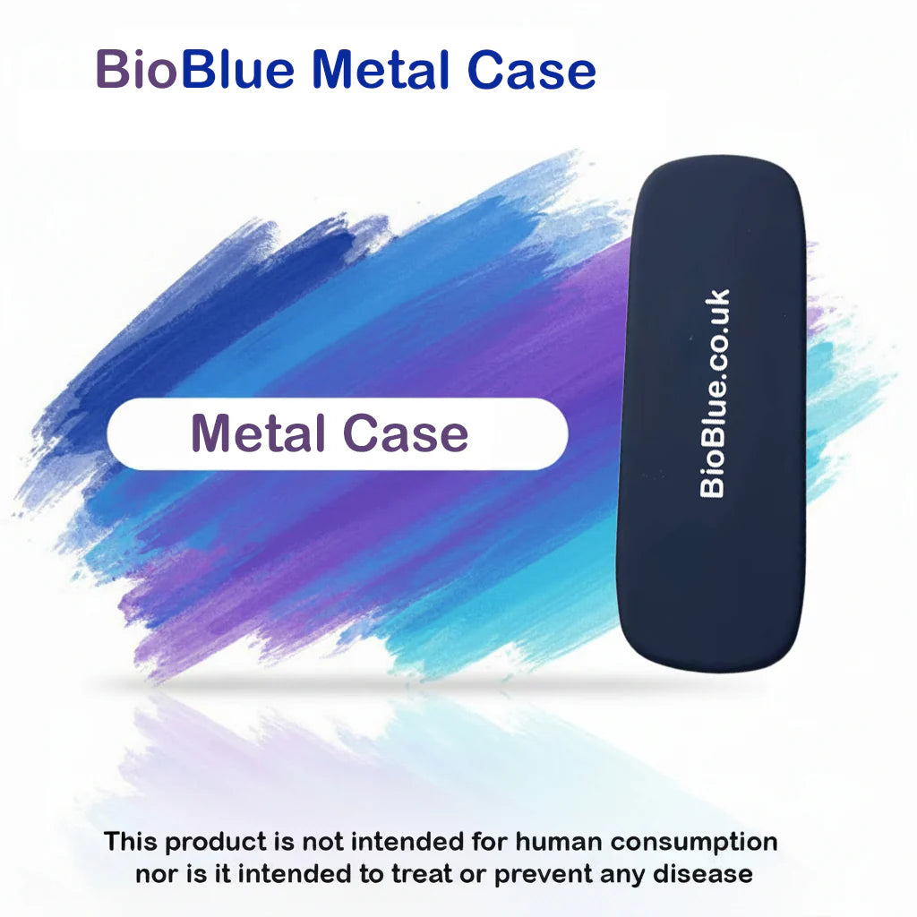 Metal Storage Case